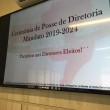 Cerimônia de Posse de  Diretoria FECTROESC 2019-2024