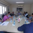 Reunião das Federações filiadas a CNTTT